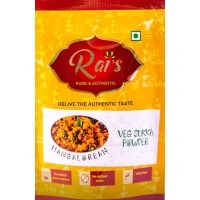 RAI'S VEG SUKKA POWDER-100 GMS